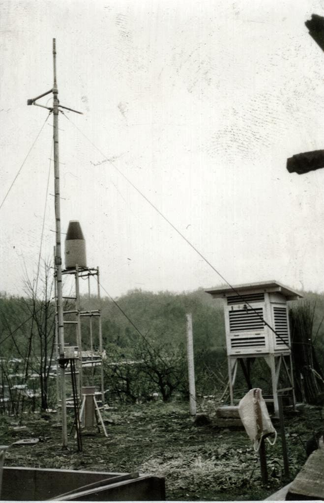 鹿島気象観測所