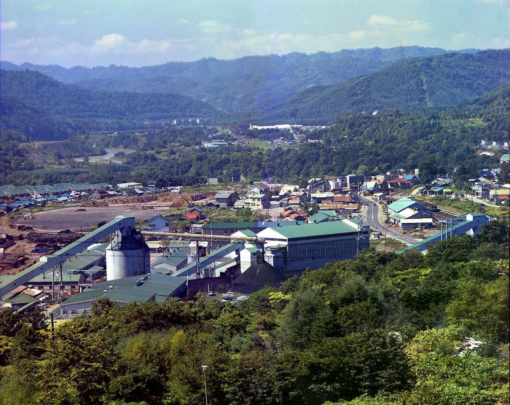 南部　東町・新緑町