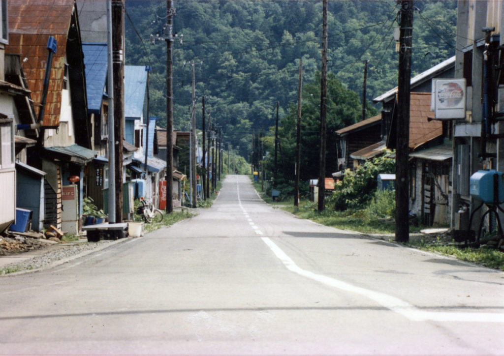 千年町商店街　1997