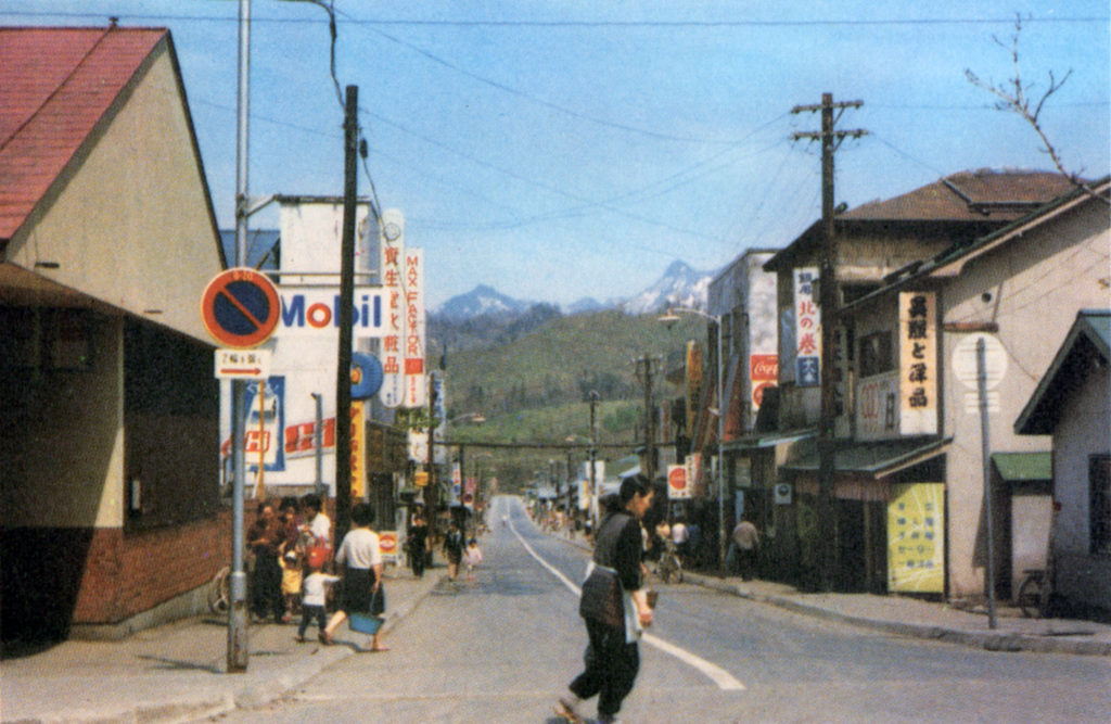 駅前通り