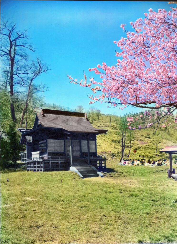 桜五月山神社
