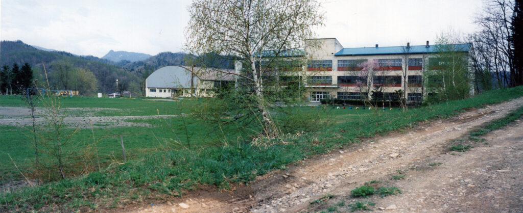 鹿島小学校　1997