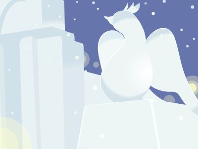 雪祭り｜丸山直記